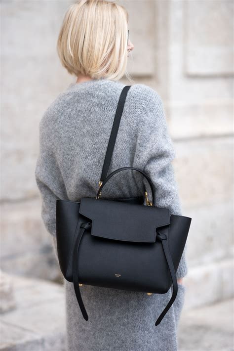 celine bag street style|best Celine bags.